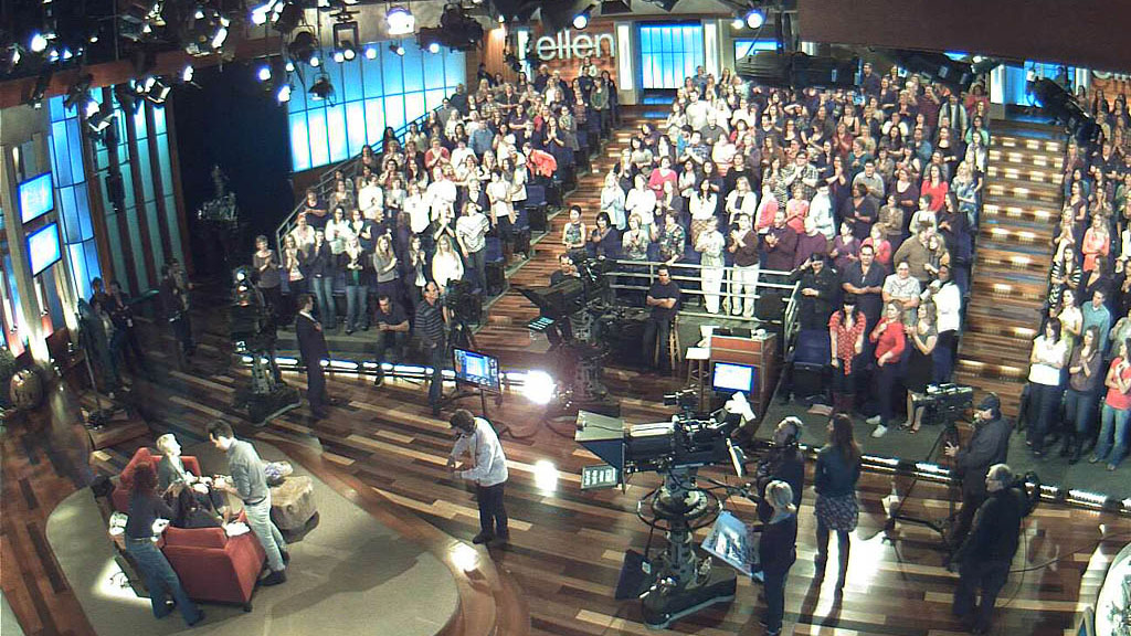 The Ellen DeGeneres Show