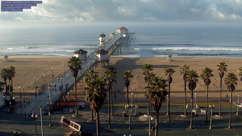 Huntington Beach, California