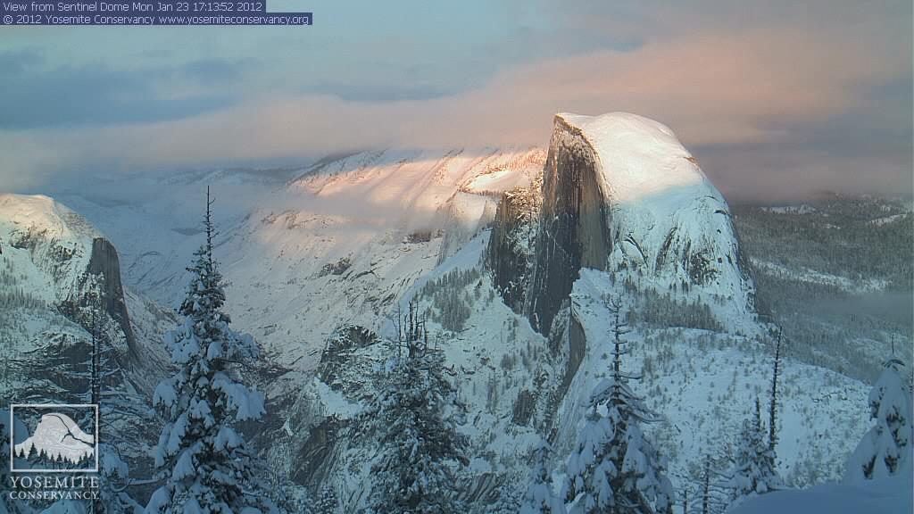 Yosemite National Park