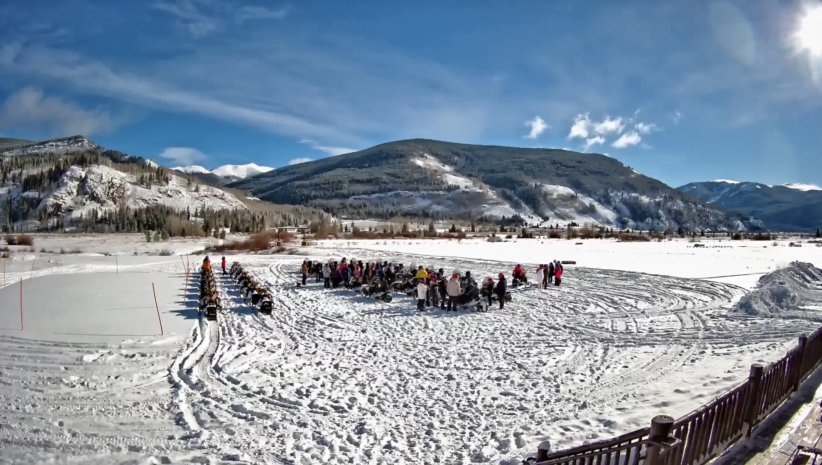 Nova Guides, Camp Hale, Colorado