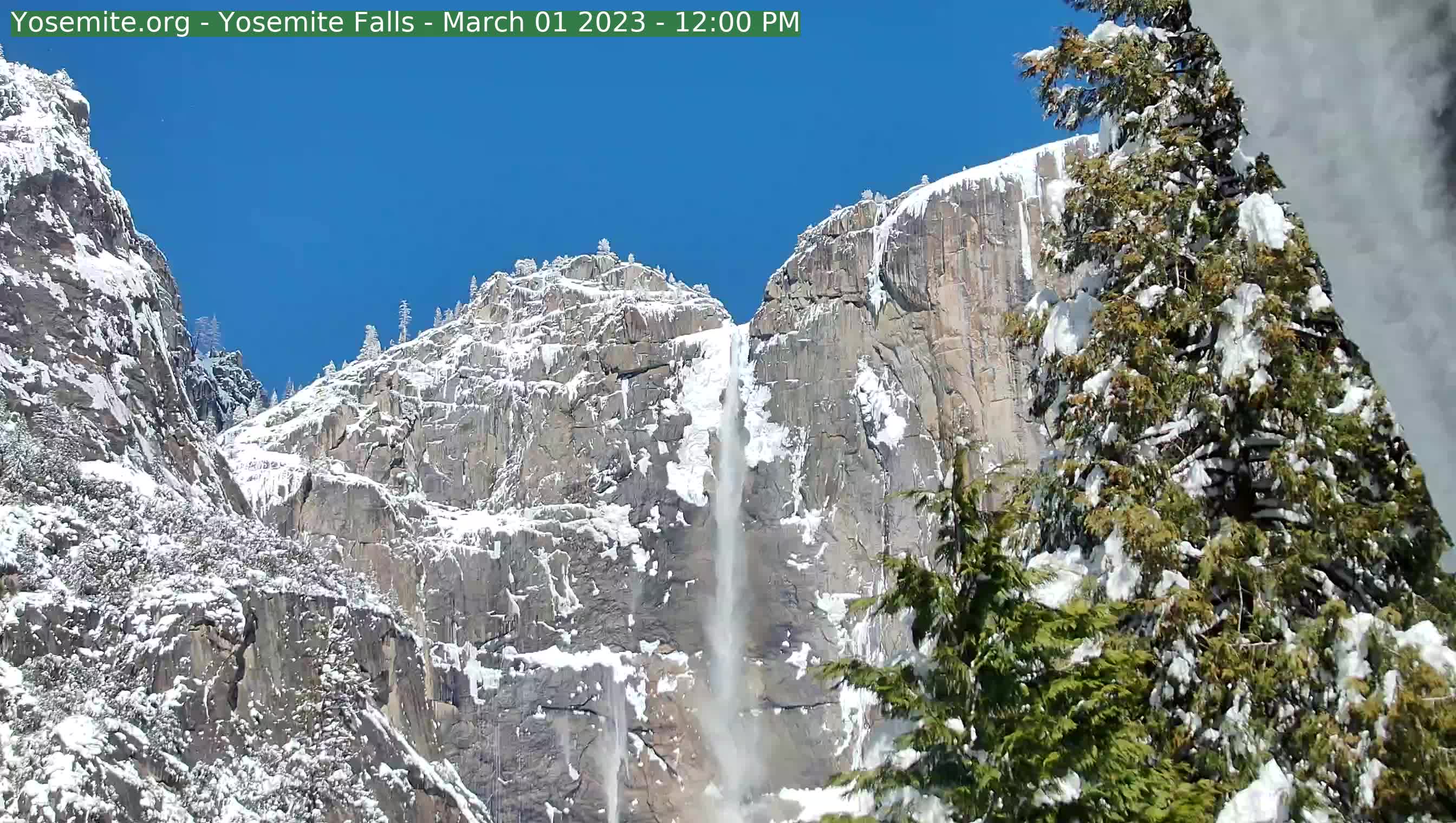 Yosemite National Park